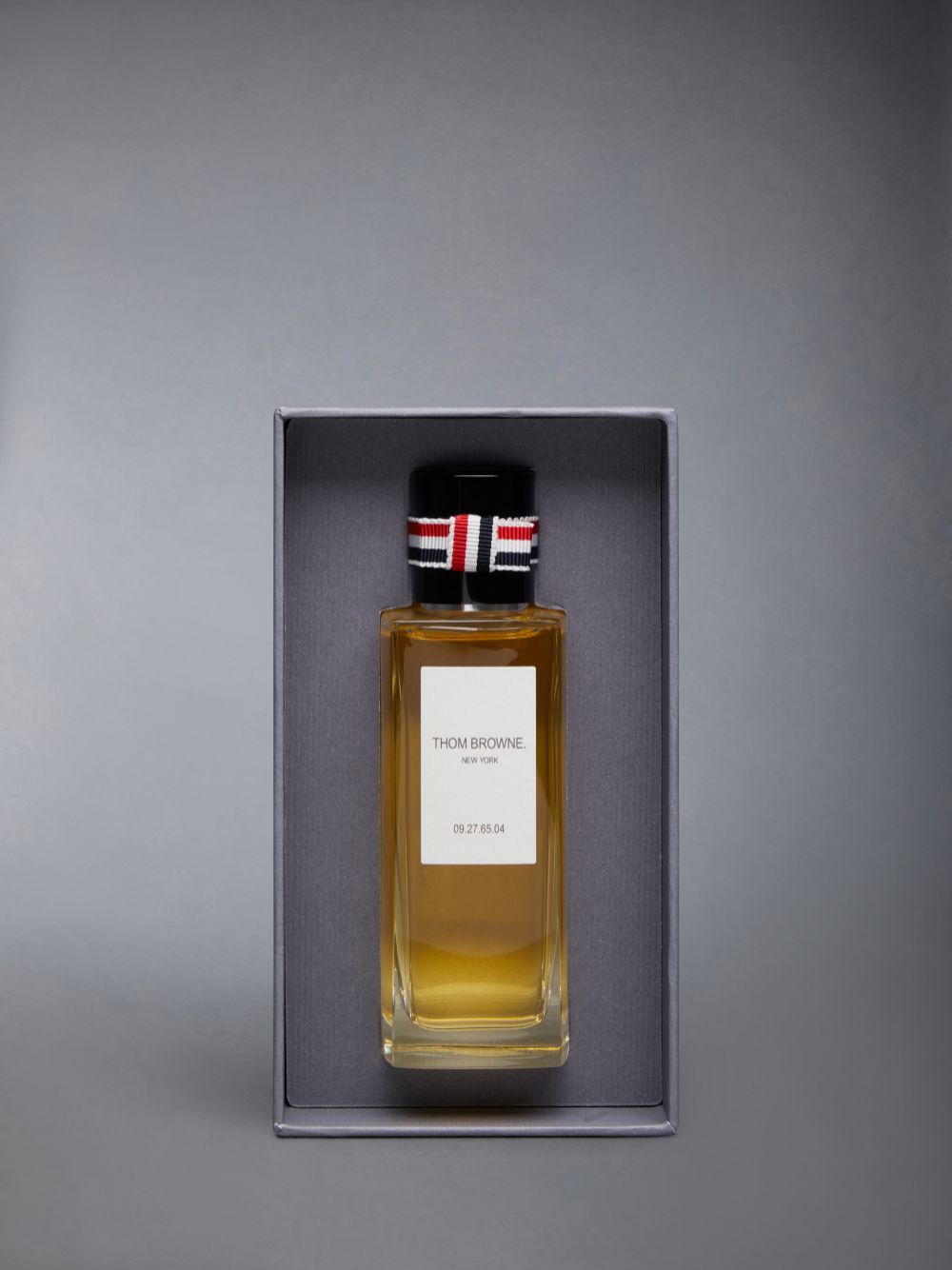 Thom Browne 09.27.65.04 Vetyver & Whiskey Eau De 75ml メンズ 香水 グレー | YPT24X35066