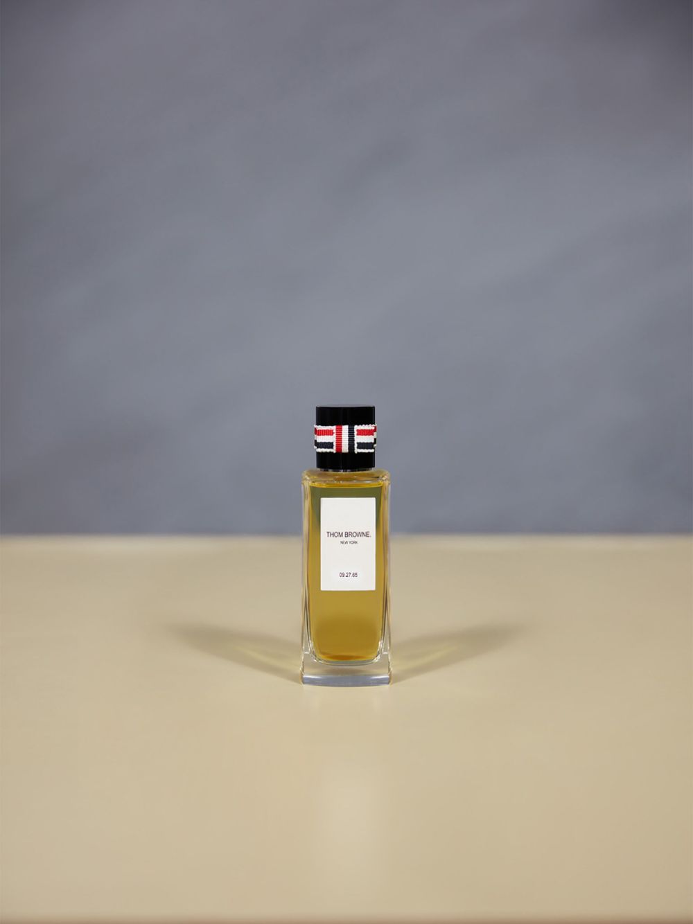 Thom Browne 09.27.65 Vetyver Absolute Eau De 75ml メンズ 香水 グレー | LDJ69Q44744