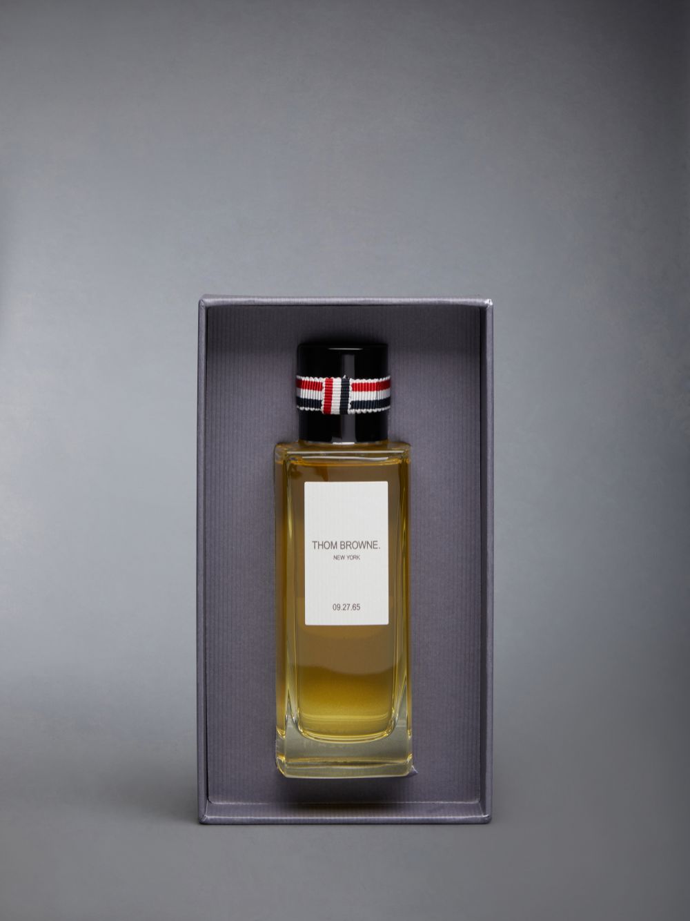 Thom Browne 09.27.65 Vetyver Absolute Eau De 75ml メンズ 香水 グレー | LDJ69Q44744