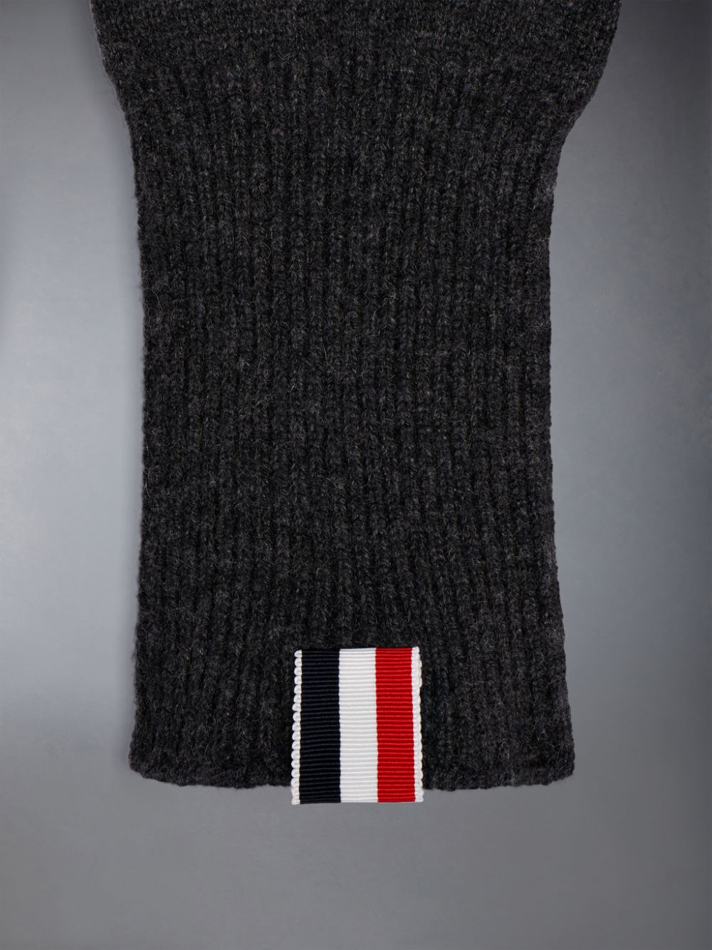 Thom Browne 4-Bar Cashmere レディース グローブ グレー | TNY42F26421
