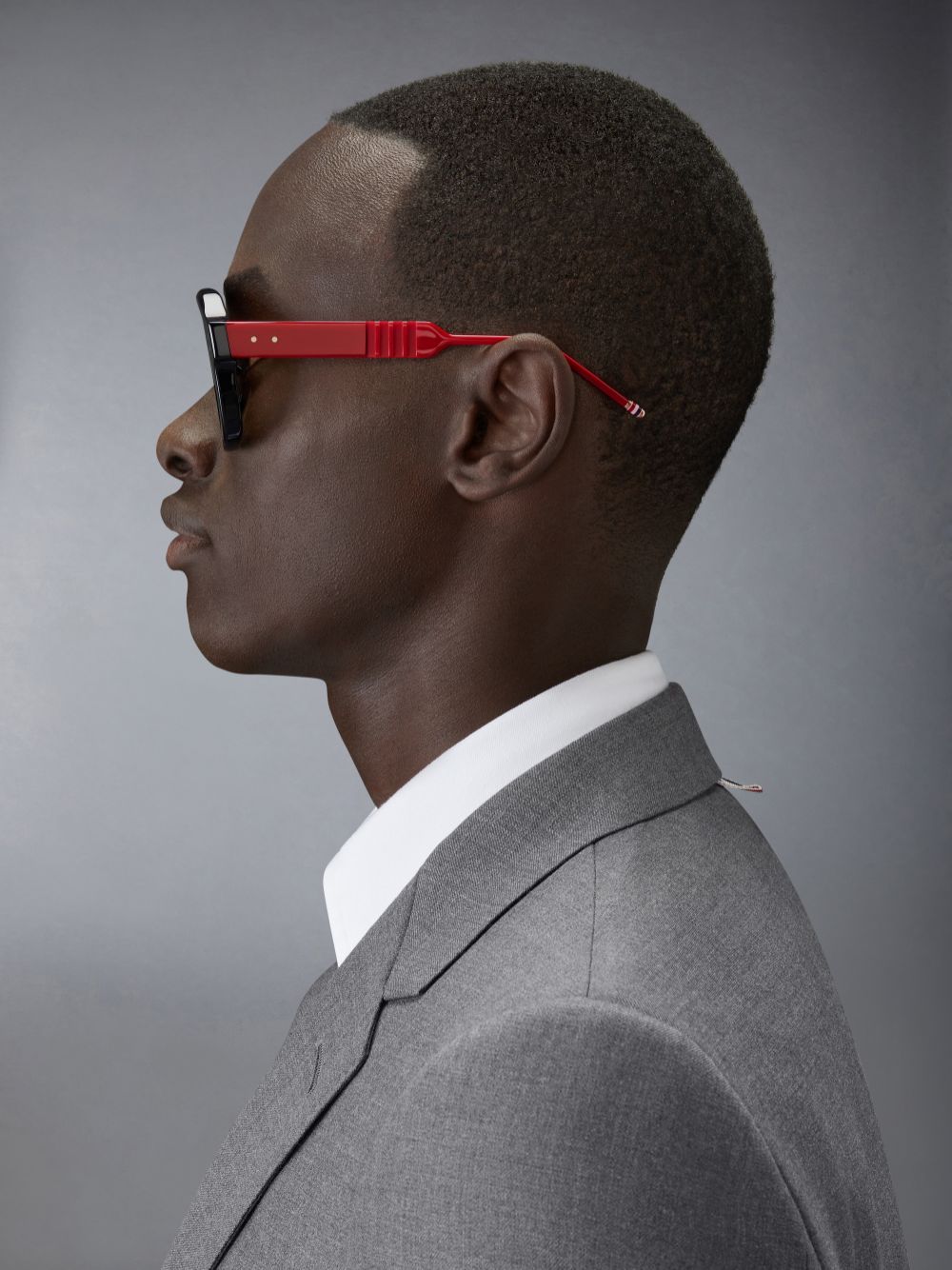 Thom Browne Acetate Aviator レディース サングラス 青 | ULV08C60376