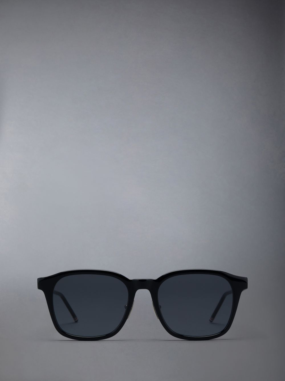 Thom Browne Acetate Rectangular レディース サングラス 黒 | GRP29M77693