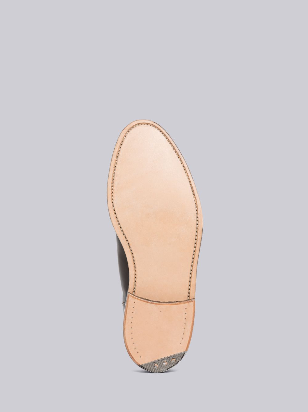 Thom Browne Box Calf Classic Wingtip メンズ ブーツ ブラウン | BGH34C74920