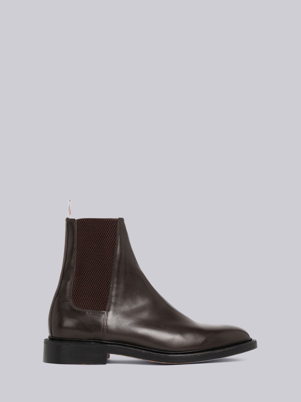 Thom Browne Box Calf Classic Wingtip メンズ ブーツ ブラウン | BGH34C74920