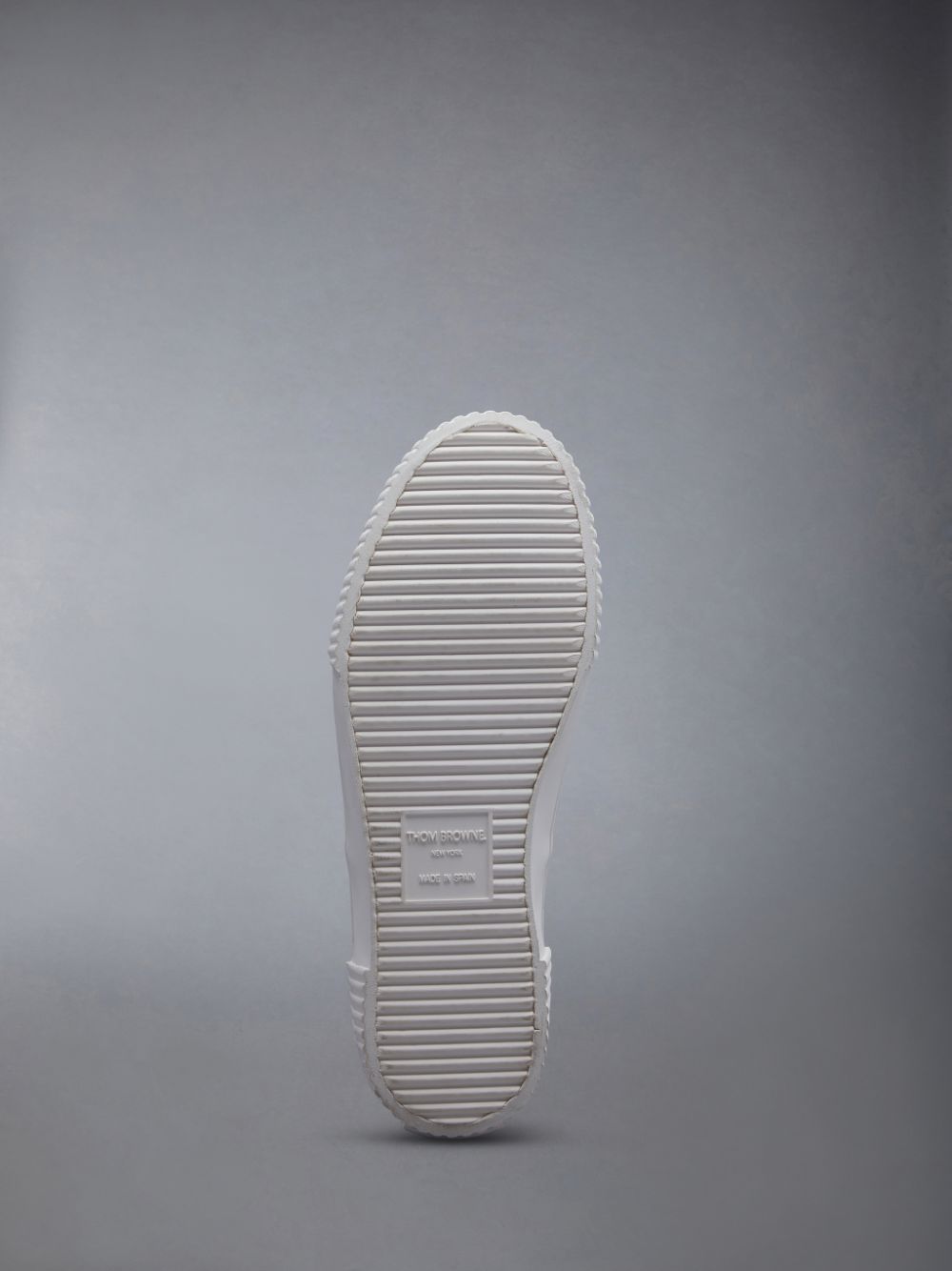 Thom Browne Canvas Heritage レディース スニーカー 白 | OOR39F16923