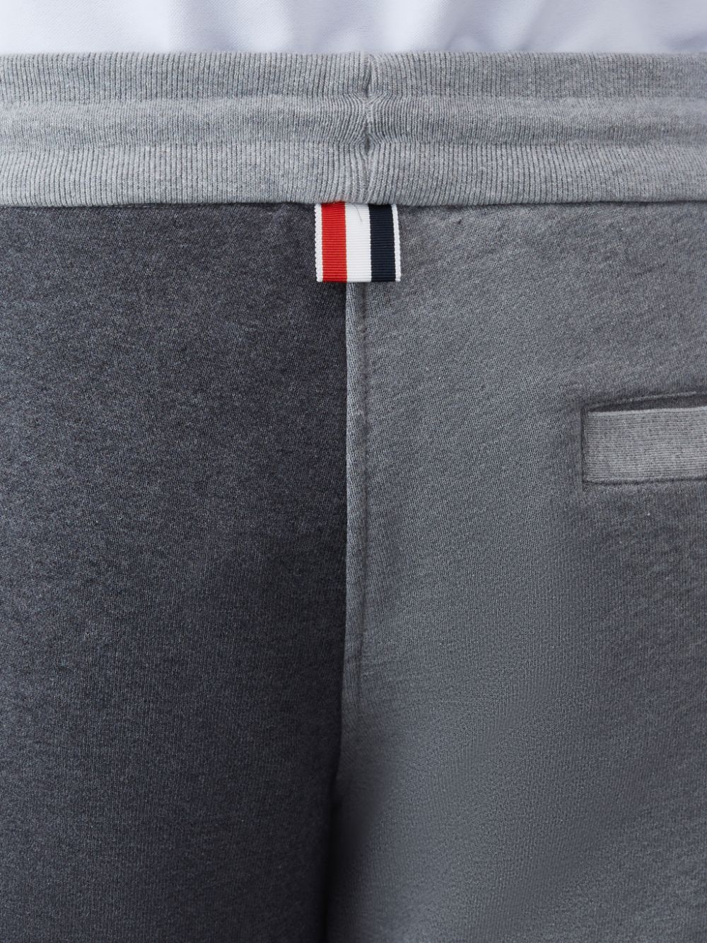 Thom Browne Classic Loopback 4-Bar メンズ スウェットショーツ グレー | ULQ36F93186