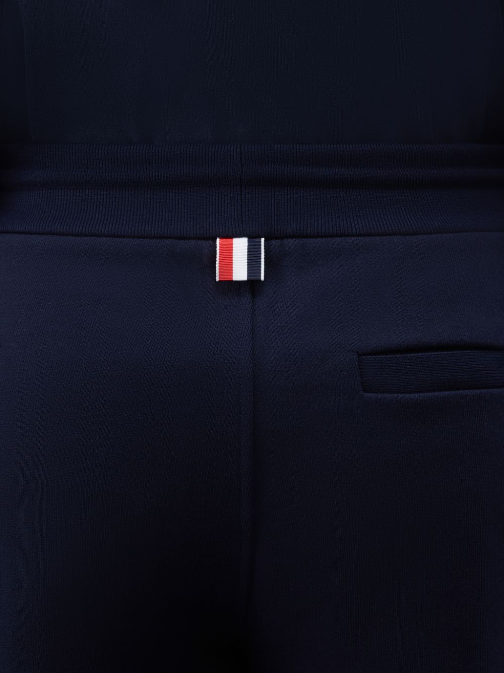 Thom Browne Classic Loopback メンズ スウェットショーツ 青 | MXI43T01234