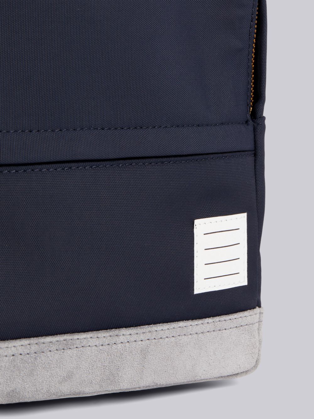 Thom Browne Nylon ガール リュック 青 | YPK09T38184