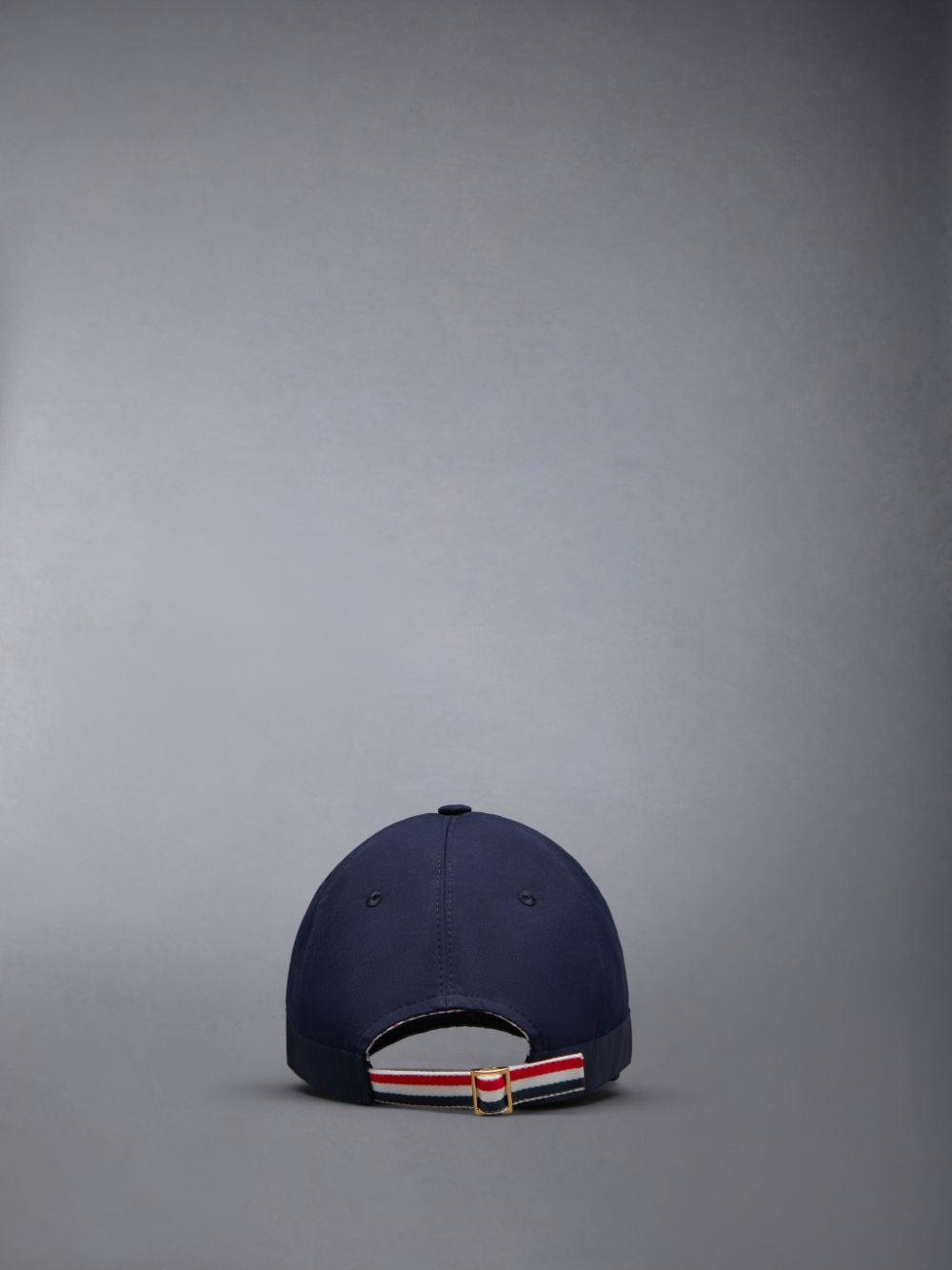 Thom Browne Typewriter Cloth Classic Baseball レディース キャップ 青 | CFO09W53668