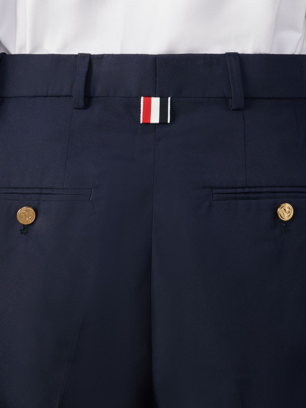 Thom Browne Typewriter Sack レディース ショートパンツ 青 | HJK72J07929