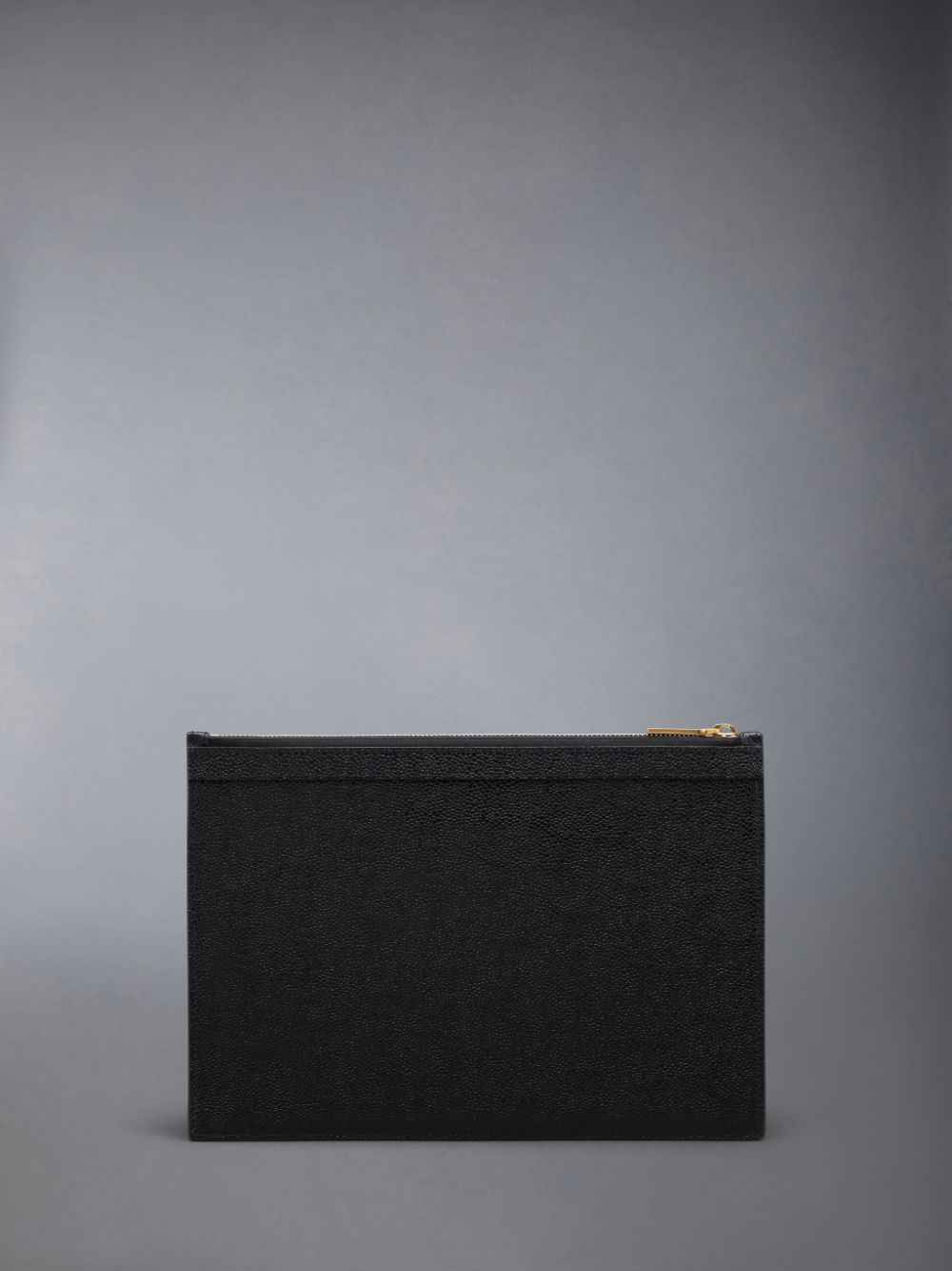 Thom Browne small leather レディース クラッチバッグ 黒 | RRP96W89297